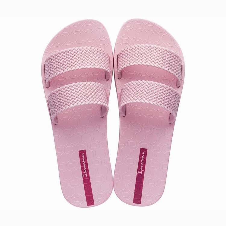 Sandales Ipanema City Rose Femme | JBM-9848509