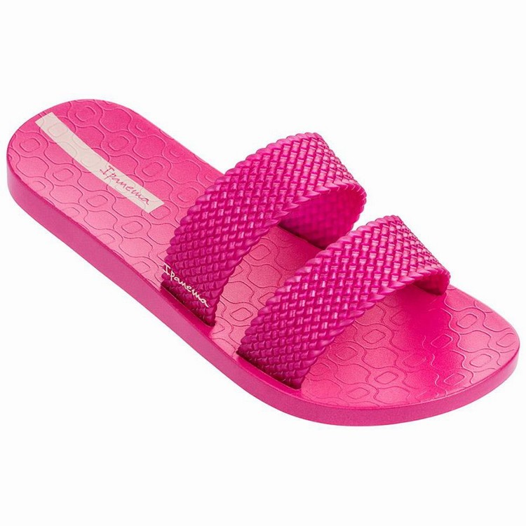 Sandales Ipanema City Rose Femme | USA-9998251