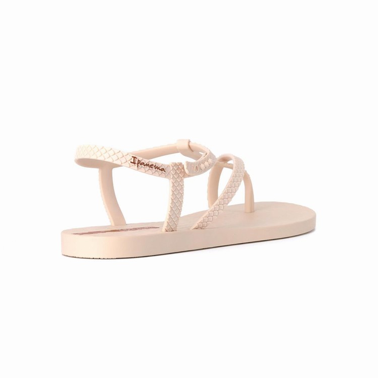 Sandales Ipanema Aphrodite Beige Femme | SMF-2031253