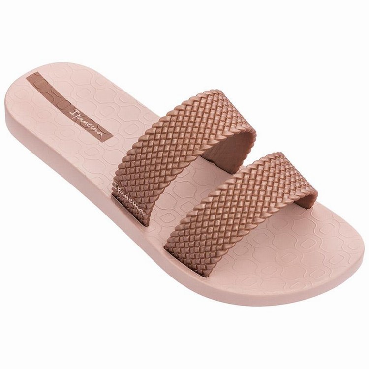 Sandales Ipanema City Rose Femme | KLP-6605952