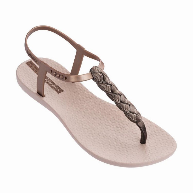 Sandales Ipanema Charm VI Wave Rose Femme | OWO-5900450