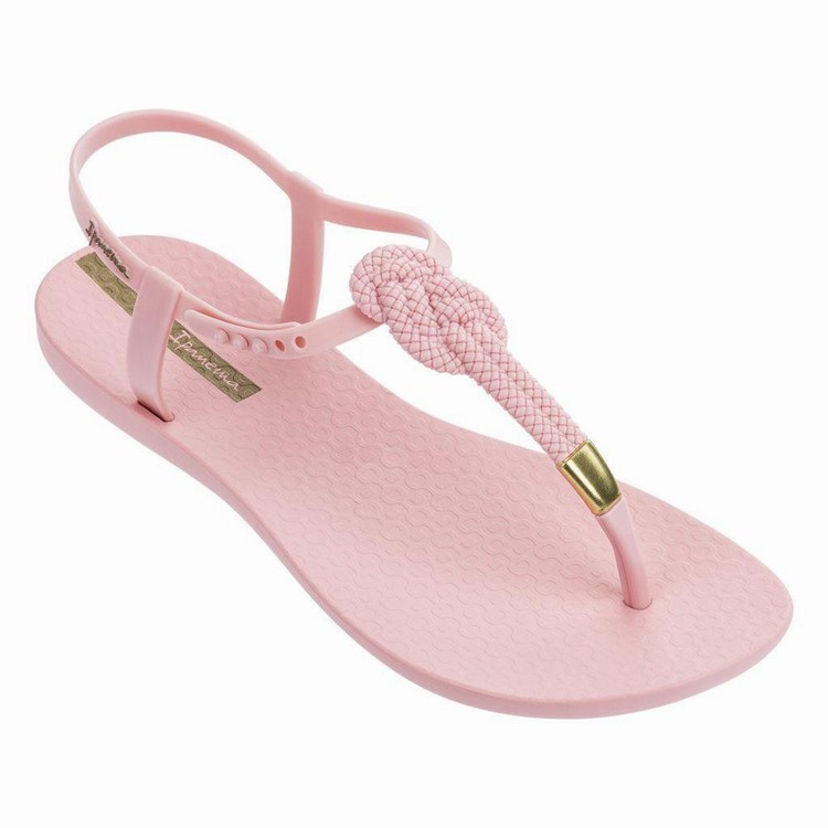 Sandales Ipanema Class Glam II Rose Femme | SQX-6838813