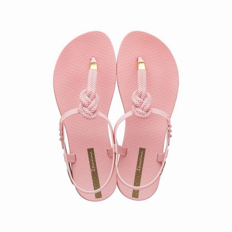 Sandales Ipanema Class Glam II Rose Femme | SQX-6838813