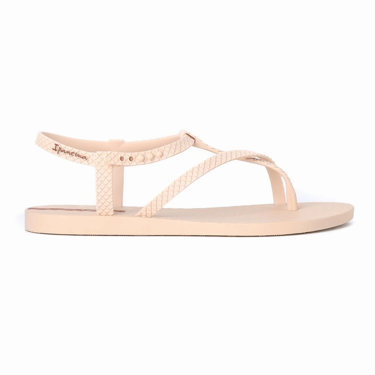 Sandales Ipanema Aphrodite Beige Femme | SMF-2031253