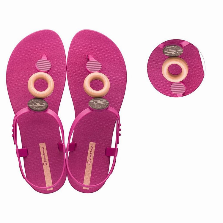 Sandales Ipanema Class Modern Rose Femme | BSS-3821680