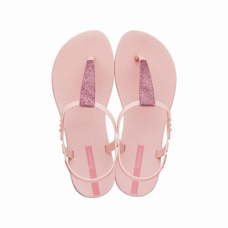 Sandales Ipanema Class Pop II Rose Femme | MCO-3463851