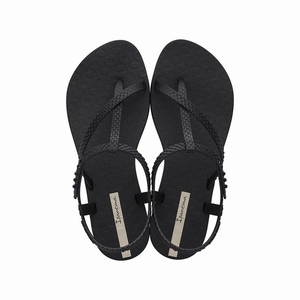 Sandales Ipanema Class Wish Noir Femme | HDC-6020783