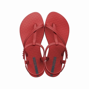 Sandales Ipanema Class Wish Rouge Femme | LOG-9174350