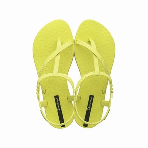 Sandales Ipanema Class Wish Jaune Femme | BOB-2193107