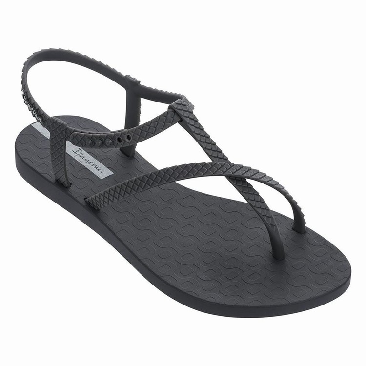 Sandales Ipanema Class Wish Grise Femme | PPR-9107090