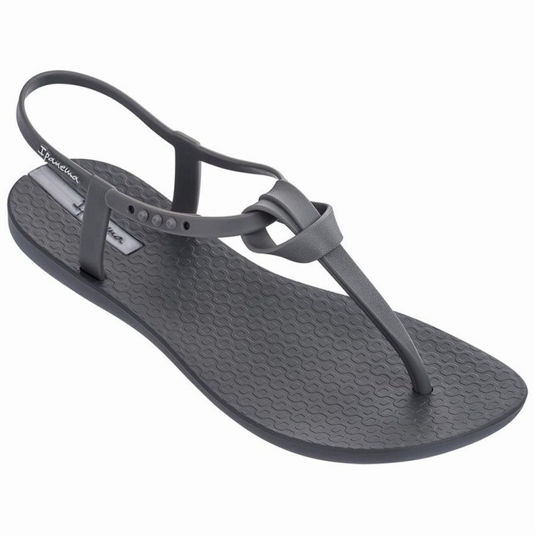 Sandales Ipanema Ellie Grise Femme | OPV-0772620