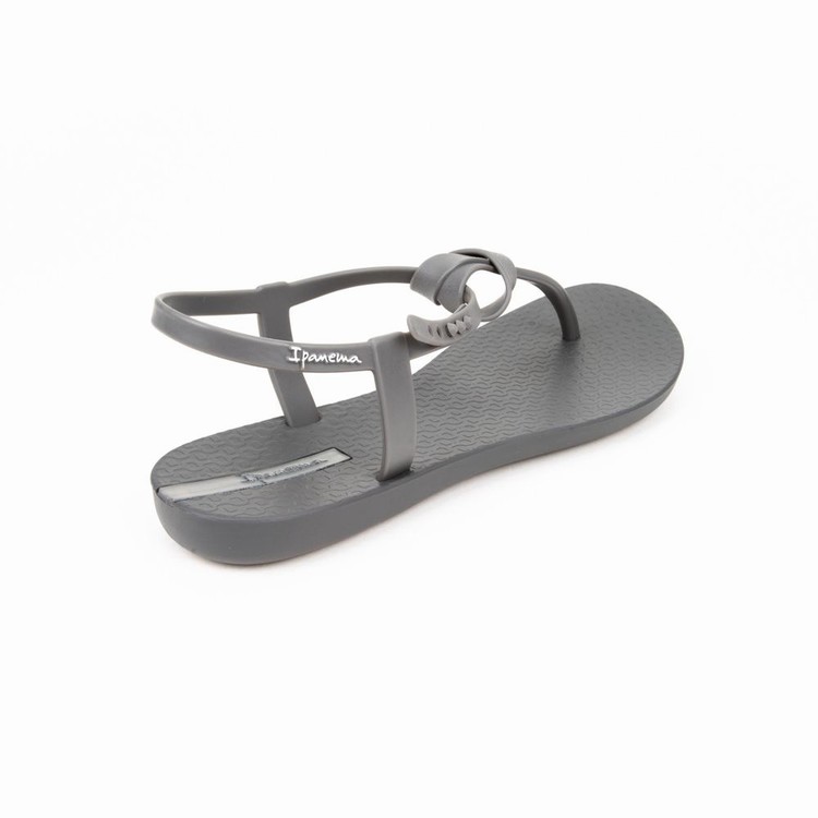 Sandales Ipanema Ellie Grise Femme | OPV-0772620