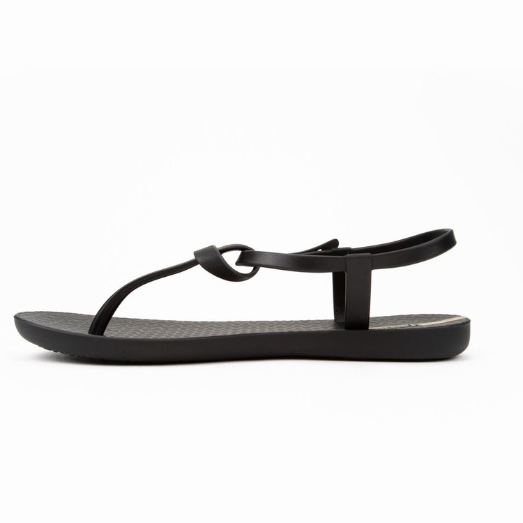 Sandales Ipanema Ellie Noir Femme | CBO-8609117