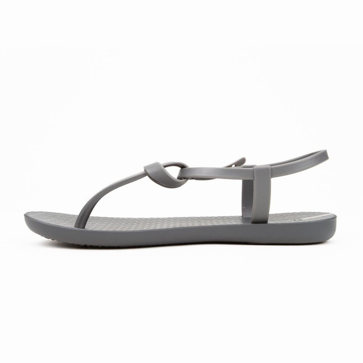 Sandales Ipanema Ellie Grise Femme | OPV-0772620