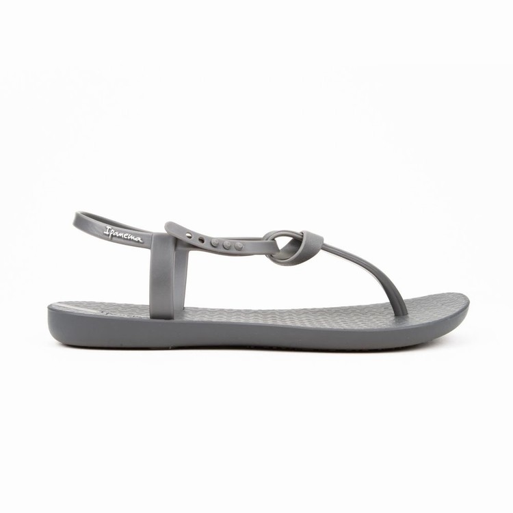 Sandales Ipanema Ellie Grise Femme | OPV-0772620