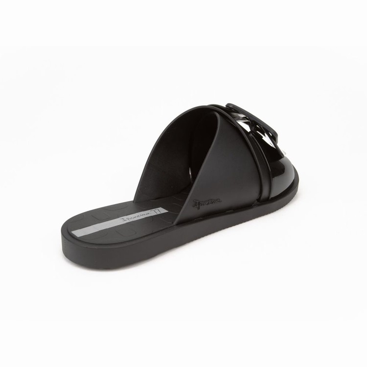 Sandales Ipanema Free Noir Femme | UQD-3801375