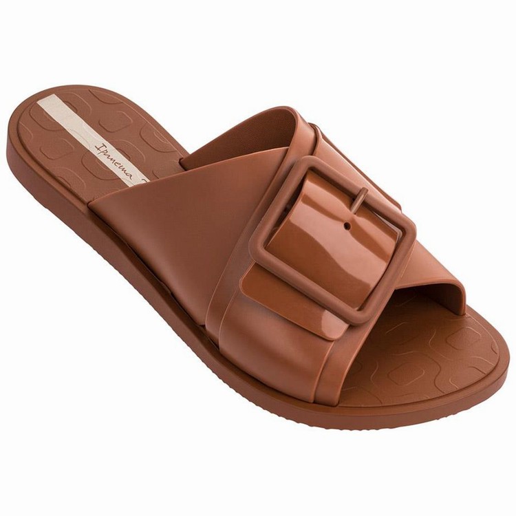 Sandales Ipanema Free Marron Femme | RVS-6288400