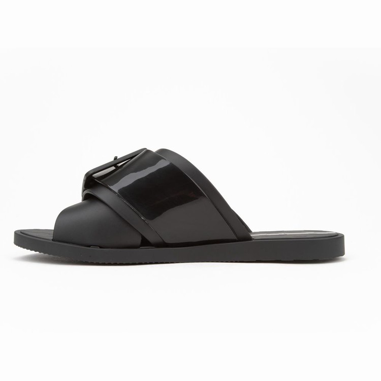 Sandales Ipanema Free Noir Femme | UQD-3801375