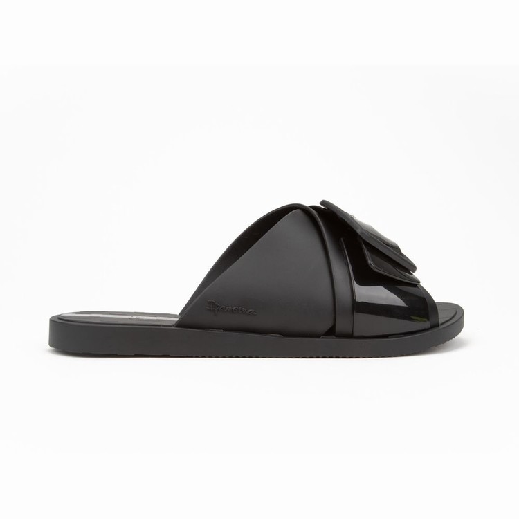 Sandales Ipanema Free Noir Femme | UQD-3801375