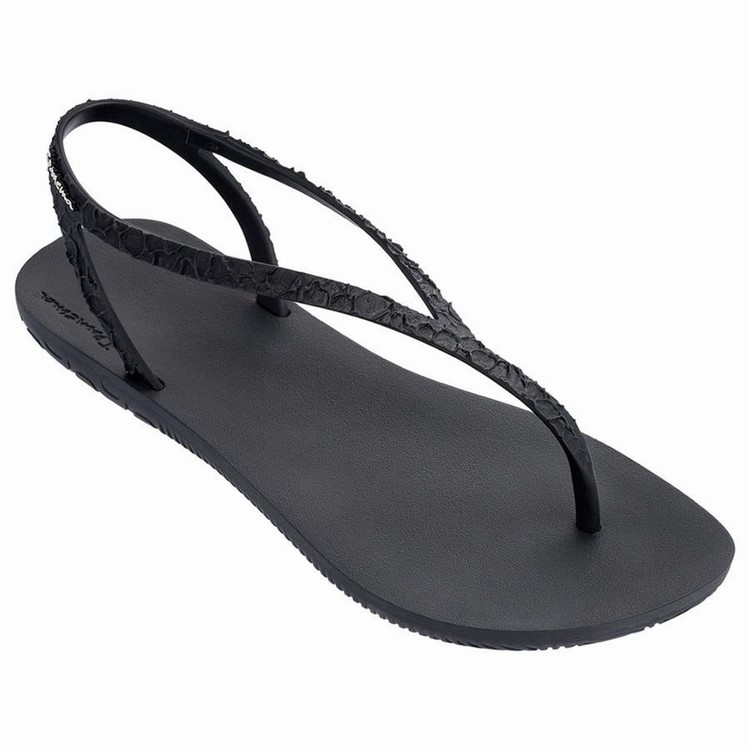 Sandales Ipanema Jo Noir Femme | CWF-4246503