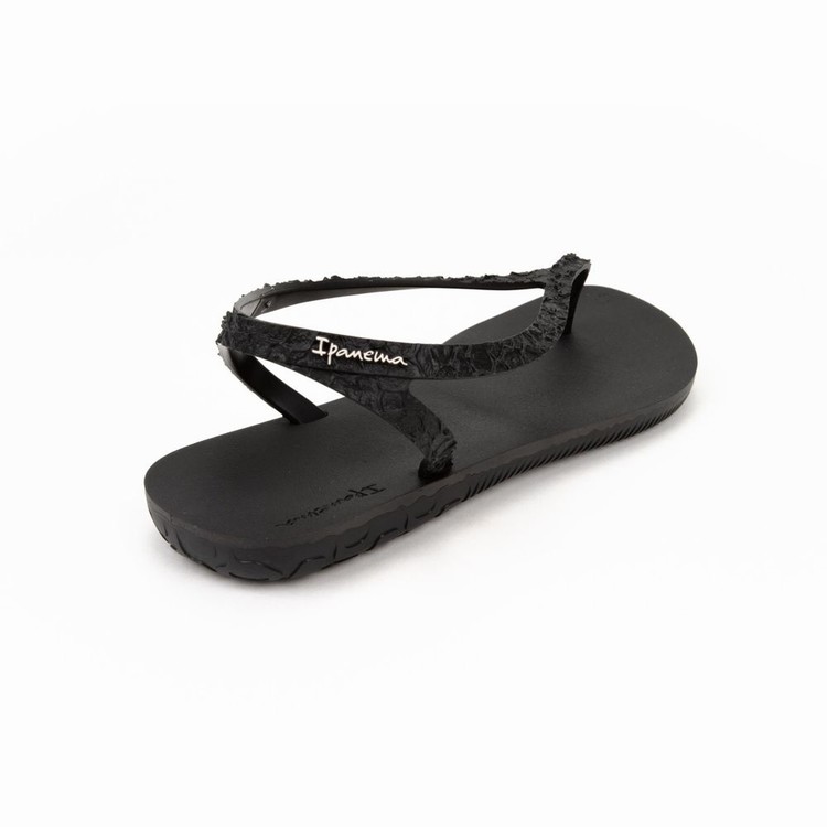 Sandales Ipanema Jo Noir Femme | CWF-4246503