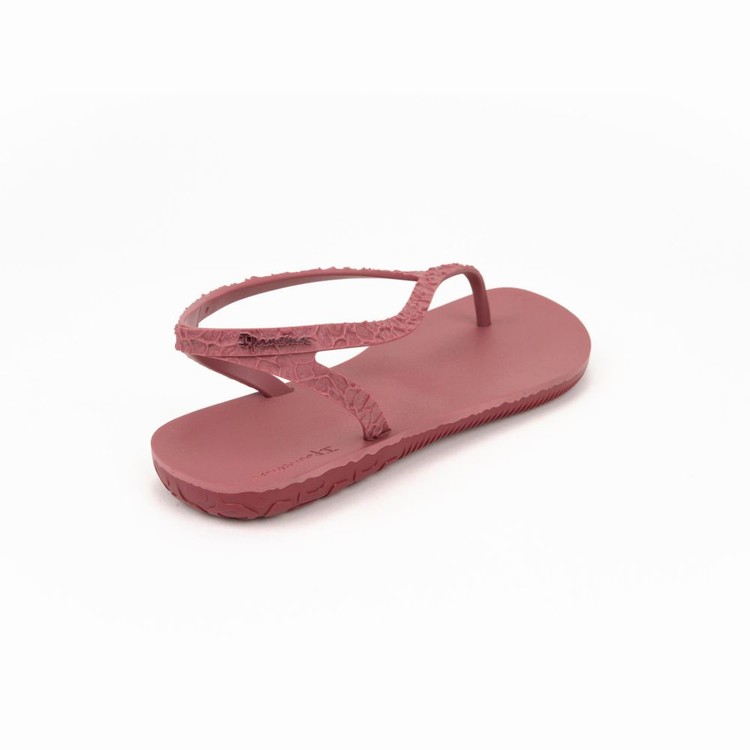 Sandales Ipanema Jo Bordeaux Femme | IJH-6754186