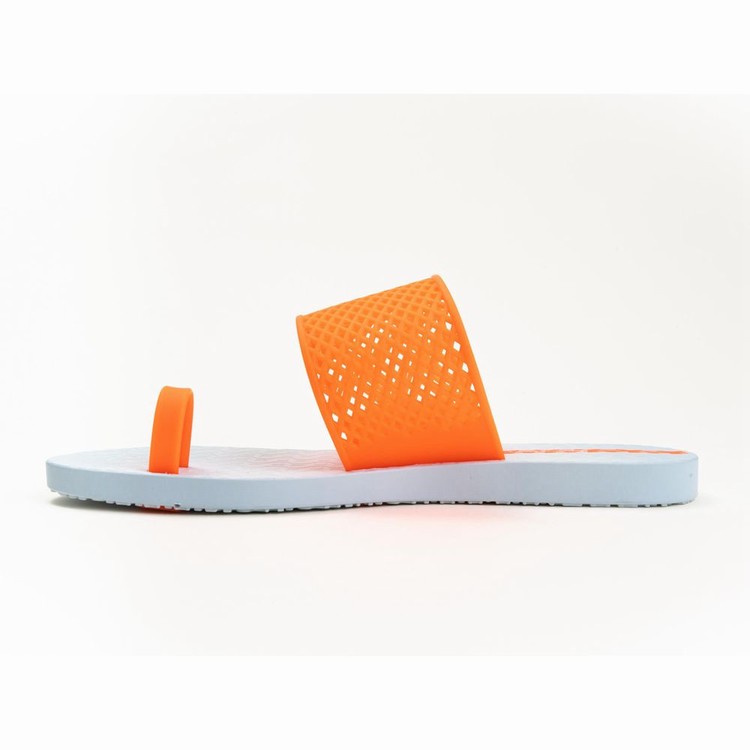 Sandales Ipanema Gadot Bleu Orange Femme | IGY-6438695