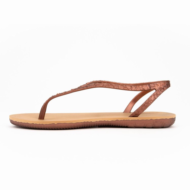 Sandales Ipanema Jo Beige Marron Femme | MTN-4547332