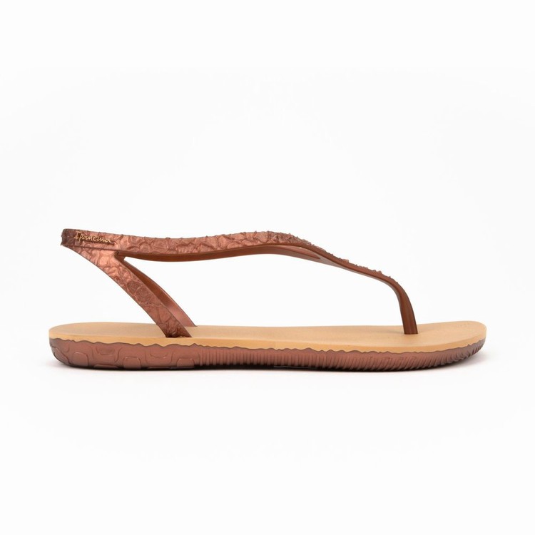 Sandales Ipanema Jo Beige Marron Femme | MTN-4547332