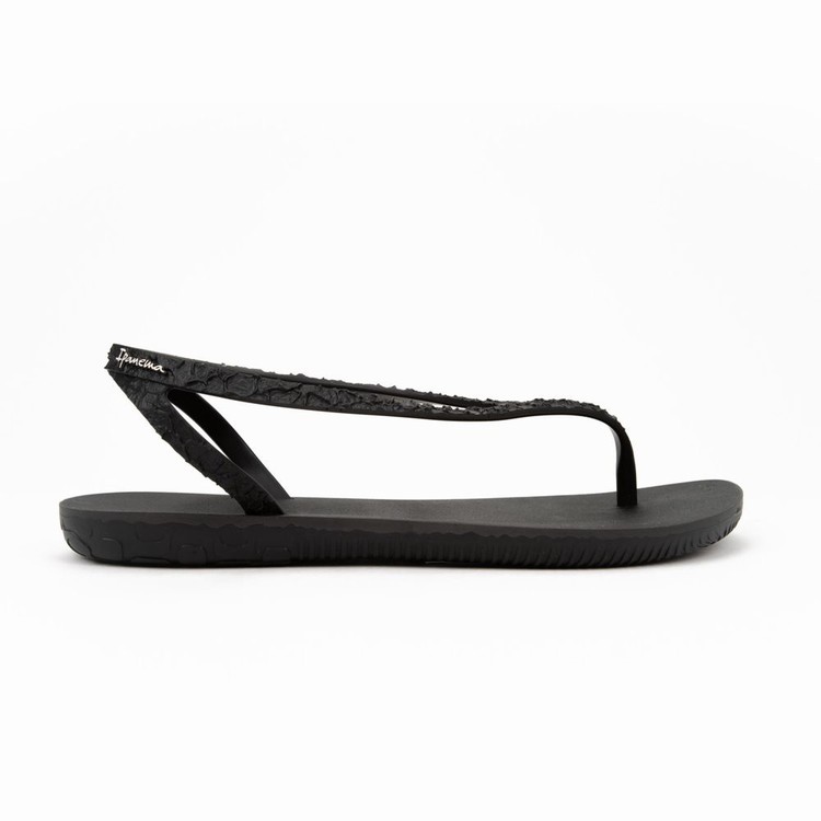 Sandales Ipanema Jo Noir Femme | CWF-4246503