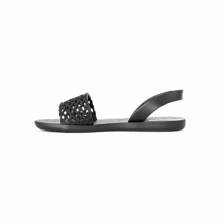 Sandales Ipanema Breezy Noir Femme | RLC-8279483