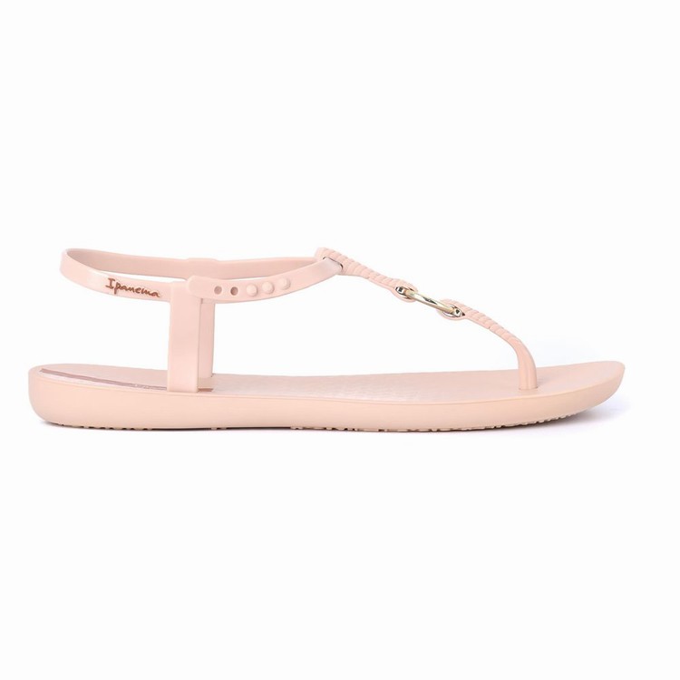 Sandales Ipanema Link Beige Femme | YBN-1774111