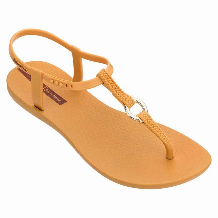 Sandales Ipanema Link Jaune Femme | MTS-7255138