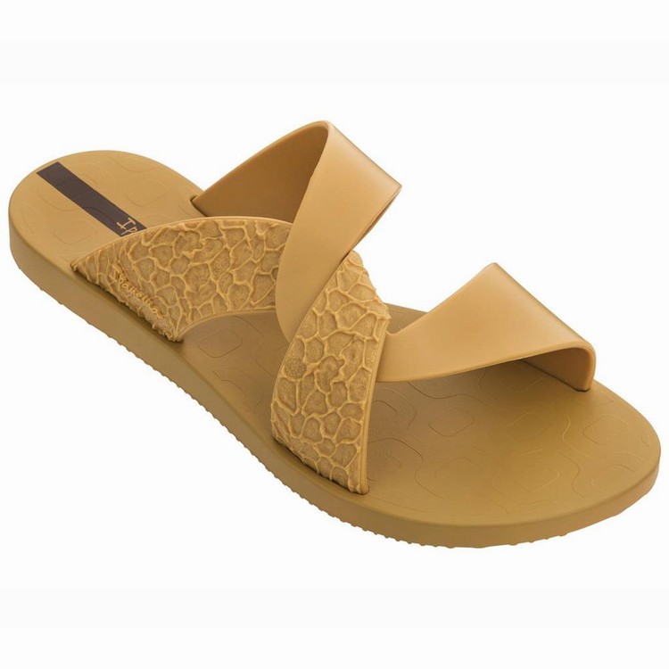 Sandales Ipanema Move Jaune Femme | NLM-2742798