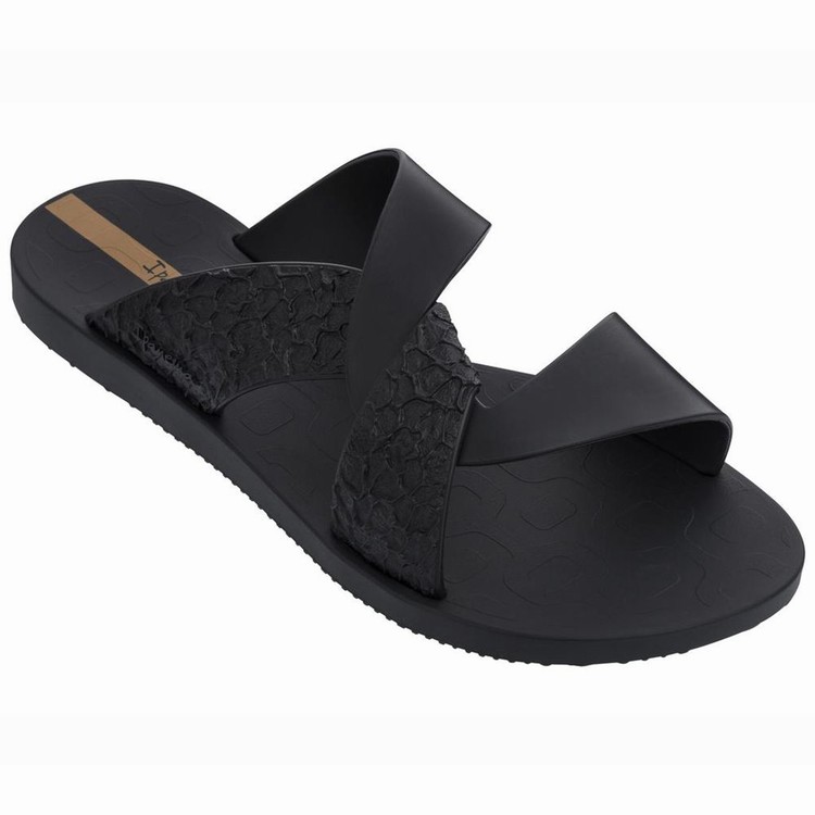 Sandales Ipanema Move Noir Femme | AIM-0676853