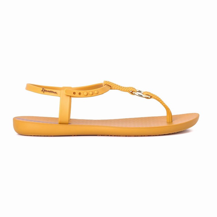 Sandales Ipanema Link Jaune Femme | MTS-7255138