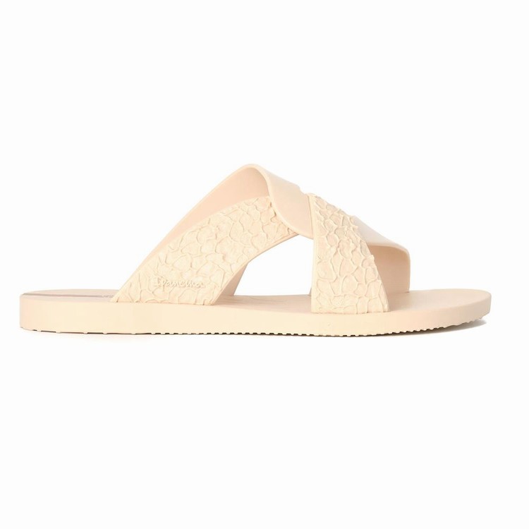 Sandales Ipanema Move Beige Femme | OPL-7785577