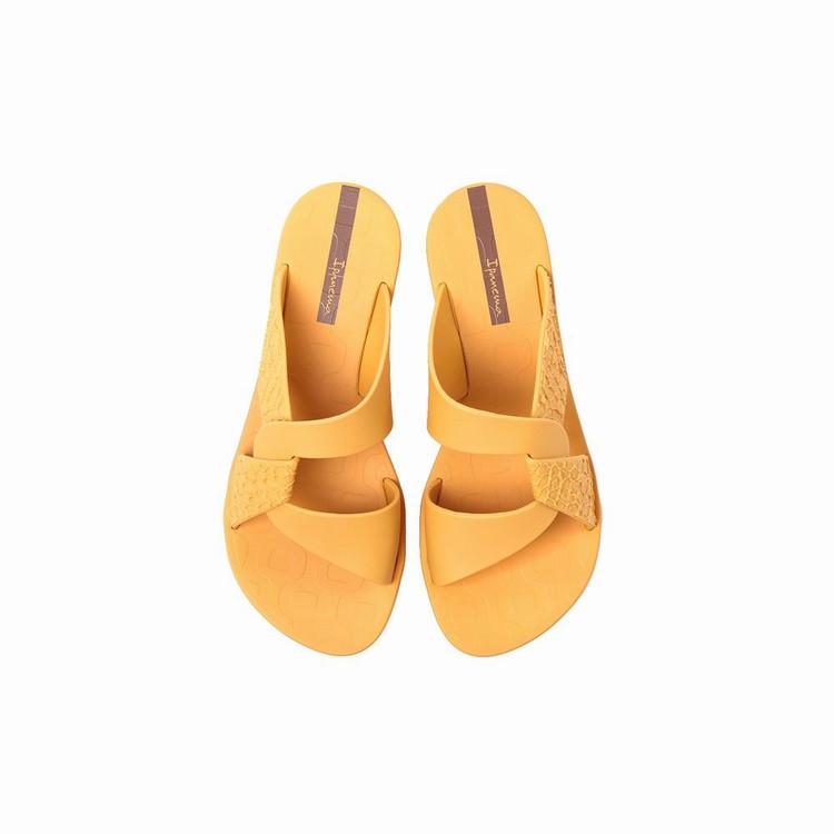 Sandales Ipanema Move Jaune Femme | NLM-2742798