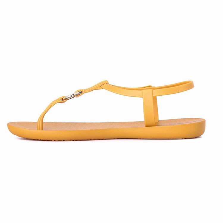 Sandales Ipanema Link Jaune Femme | MTS-7255138