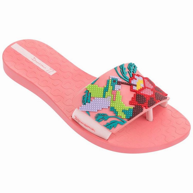 Sandales Ipanema Nectar Rose Femme | QTN-1612676