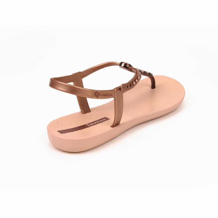 Sandales Ipanema Braid Rose Femme | VBB-0384406