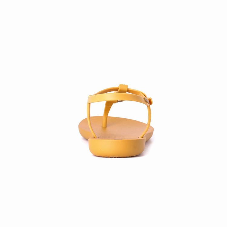 Sandales Ipanema Link Jaune Femme | MTS-7255138