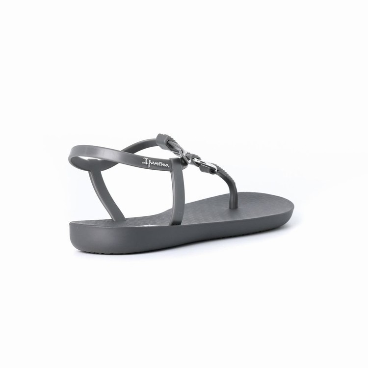 Sandales Ipanema Link Grise Femme | XKF-3675969