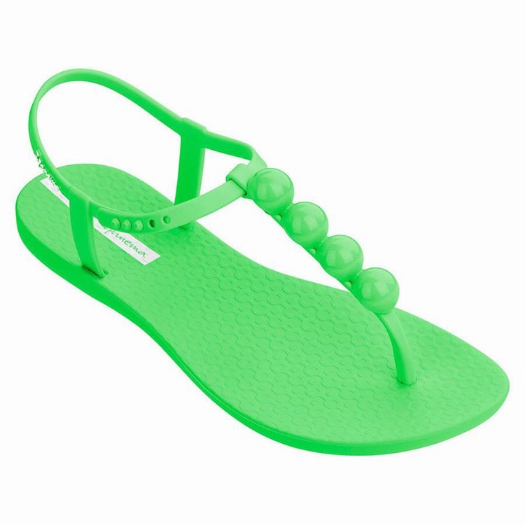 Sandales Ipanema Pearl Vert Femme | FXO-4845058