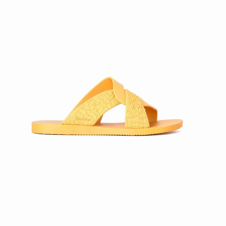 Sandales Ipanema Move Jaune Femme | NLM-2742798