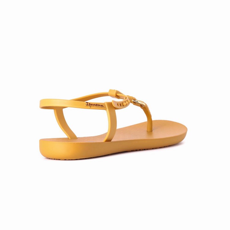 Sandales Ipanema Link Jaune Femme | MTS-7255138