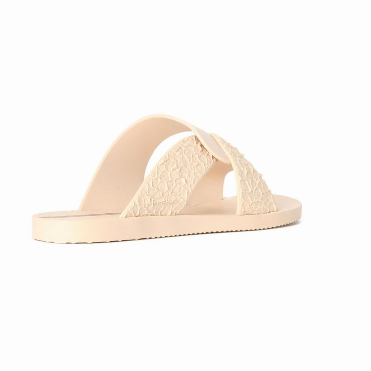 Sandales Ipanema Move Beige Femme | OPL-7785577