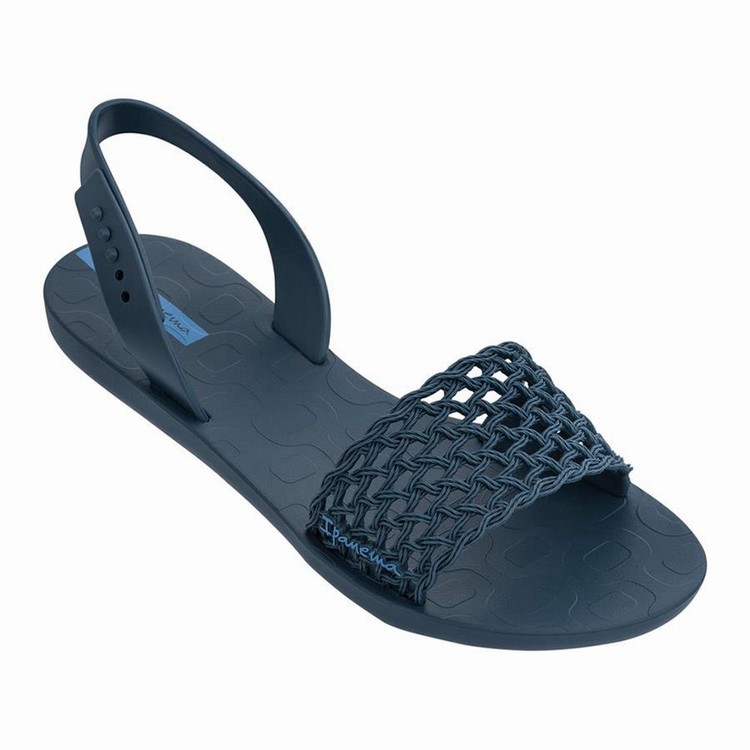 Sandales Ipanema Breezy Bleu Femme | WXM-2752541