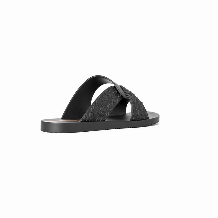 Sandales Ipanema Move Noir Femme | AIM-0676853