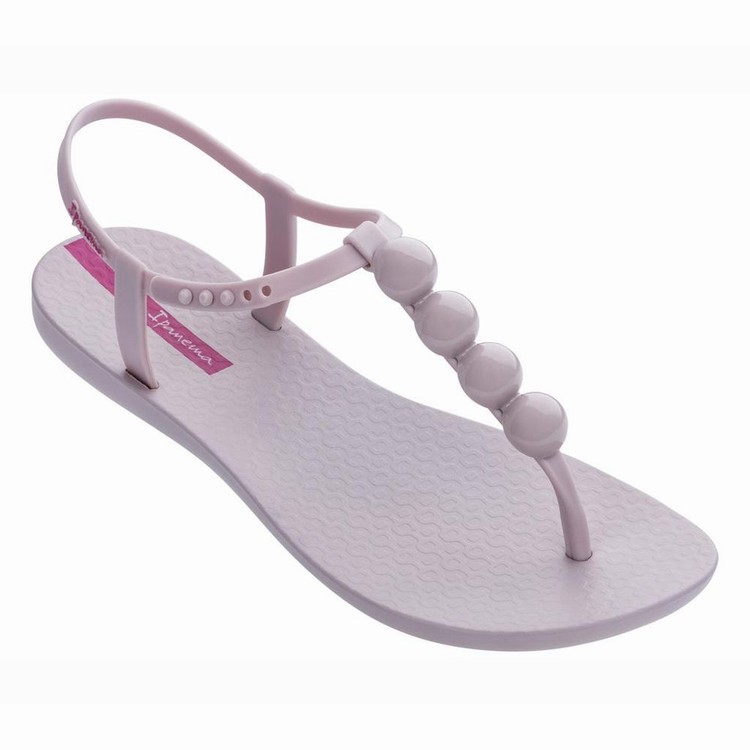 Sandales Ipanema Pearl Violette Femme | ADT-2154527